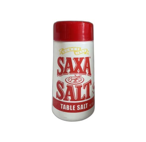 SaxaTable Salt