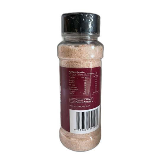 Chef's Choice Himalayan Pink Fine Salt 200g