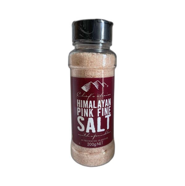Chef's Choice Himalayan Pink Fine Salt 200g