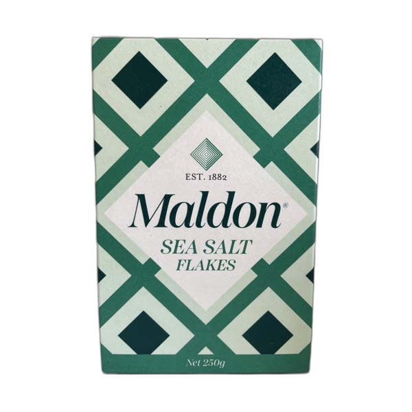 Maldon Sea Salt Flakes