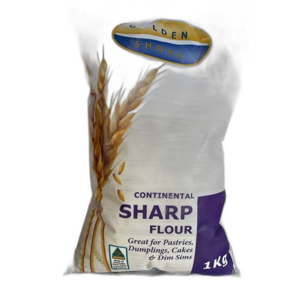 G.S Sharp Continental Flour