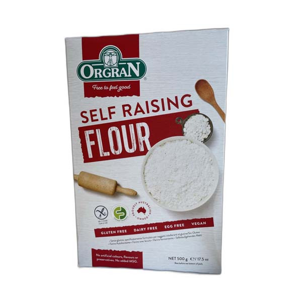 Organ Gluten Free Self Raising Flour