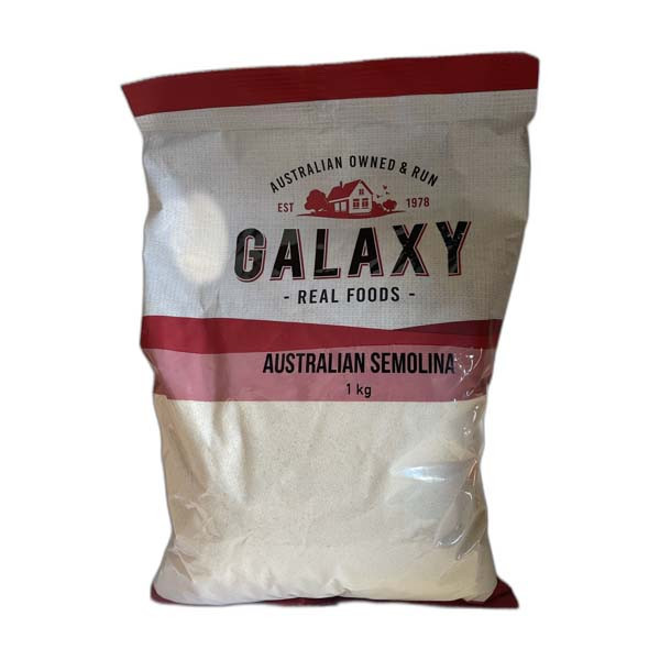 Galaxy Semolina