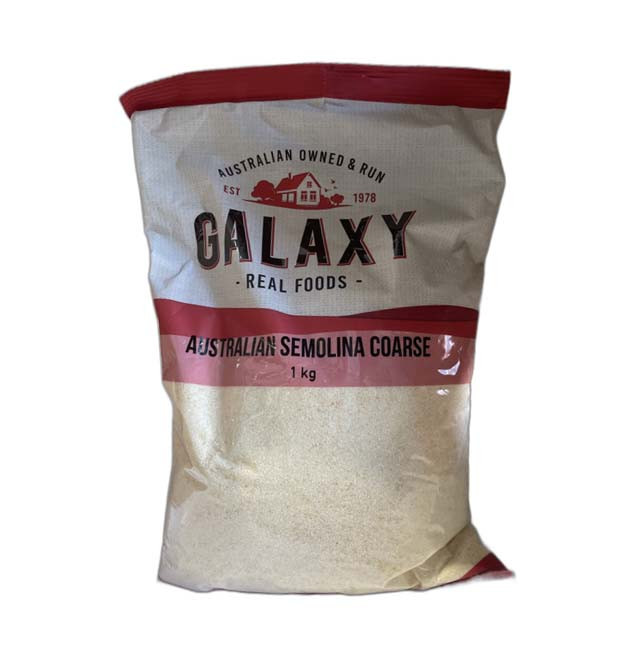 Galaxy Foods Coarse Semolina