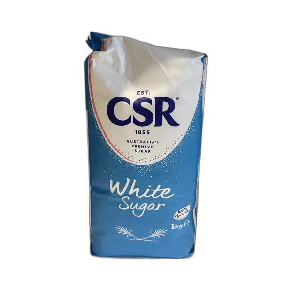 Csr White Sugar 1KG