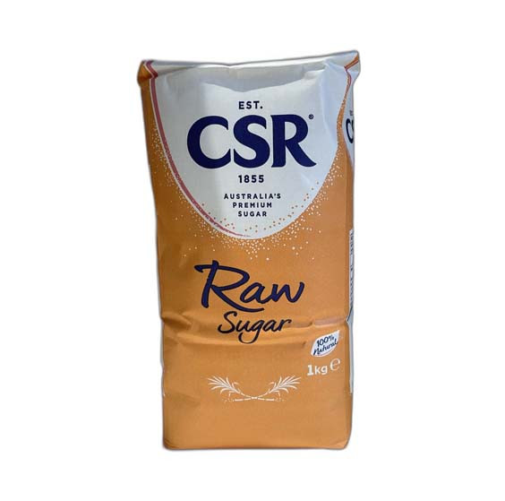Csr Raw Sugar 1KG