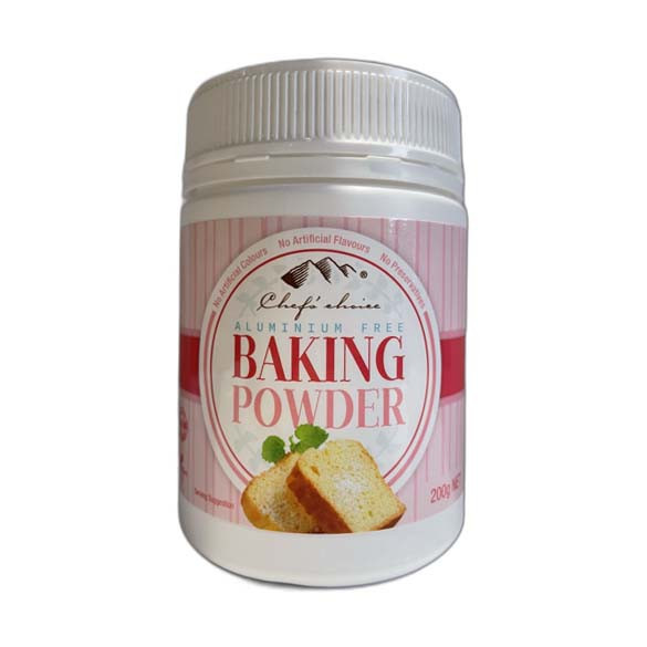 Chef's Choice Baking Powder 200G