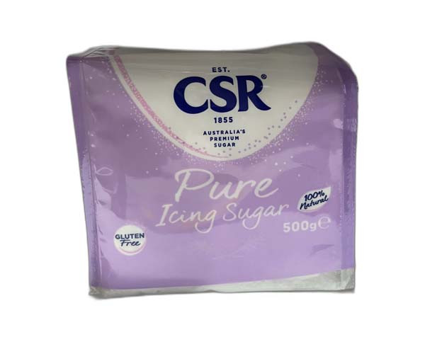 Csr Pure Icing Sugar