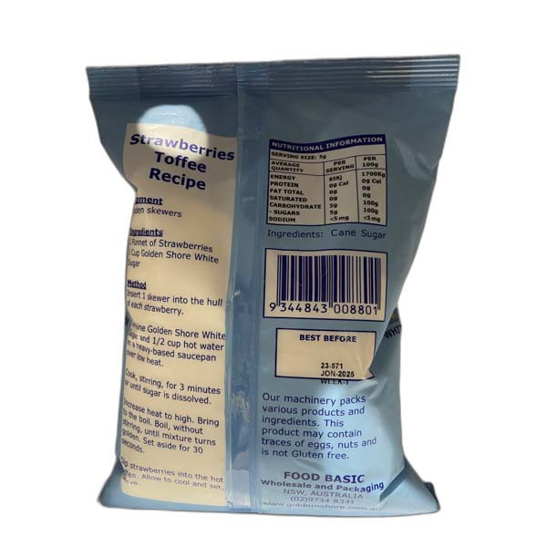 Golden Shore White Sugar 1kg