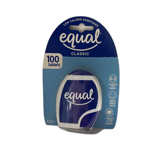 Equal Sweetner 100 Tablets