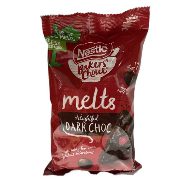 Nestele Melting Dark Choclate 290g