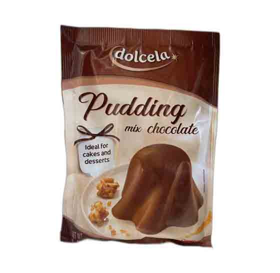 Dolcela Pudding Choclate