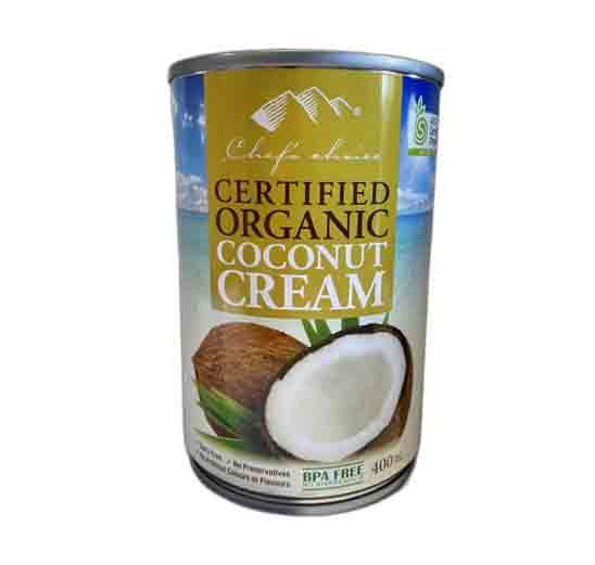 Chef's Choice Coconut Cream