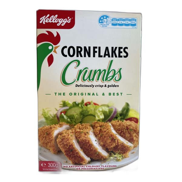 Kellogs Cornflakes Crumbs 300G