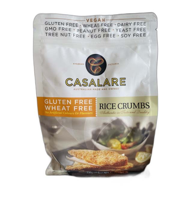 Casalare Rice Crumbs 330G