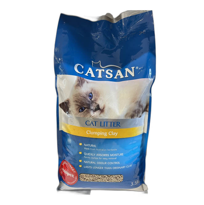 Catsan Cat Litter