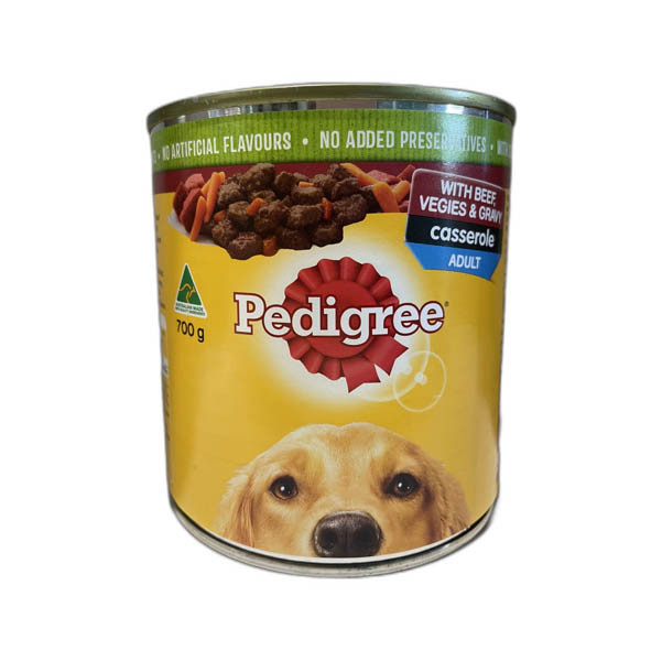 Pedigree Casserole