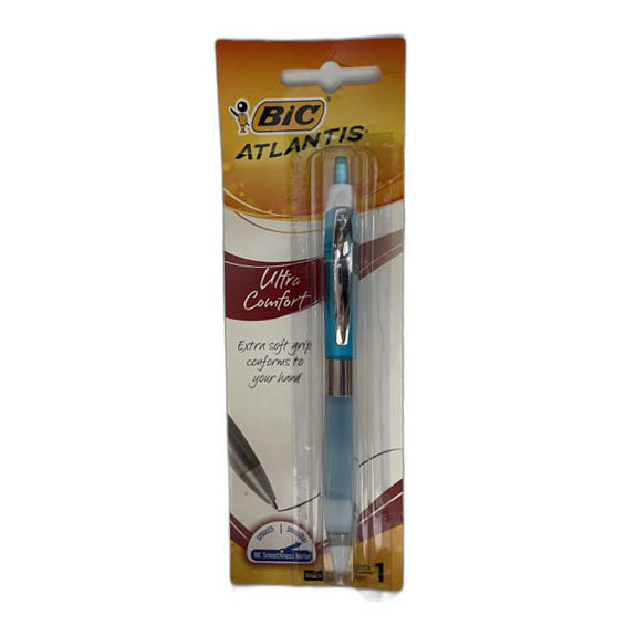 Bic Atlantis Ultra Comfort Pen