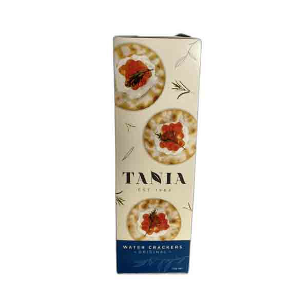 Tania Water Cracker Original