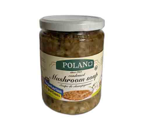 Polan Mushroom Soup