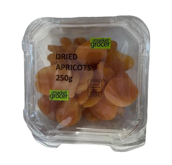 Market Grocer Dried Apricots