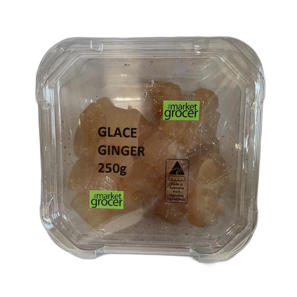 Market Grocer Glace Ginger
