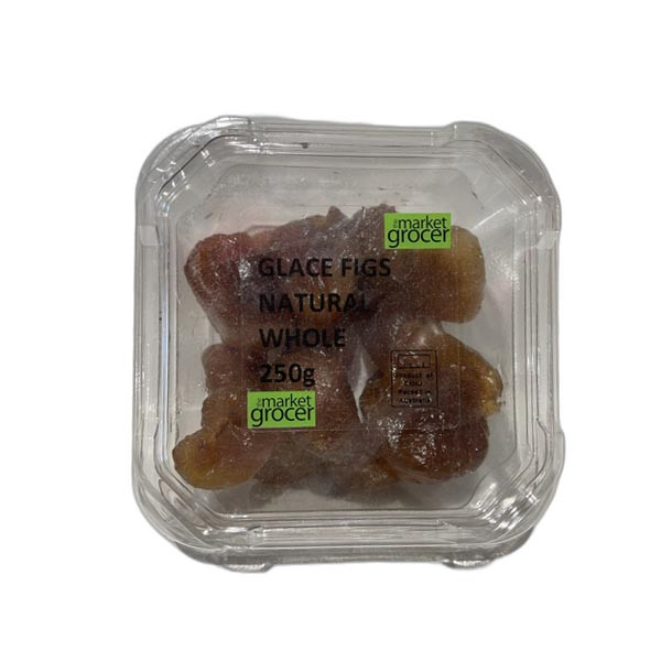 Market Grocer Glace Figs Whole