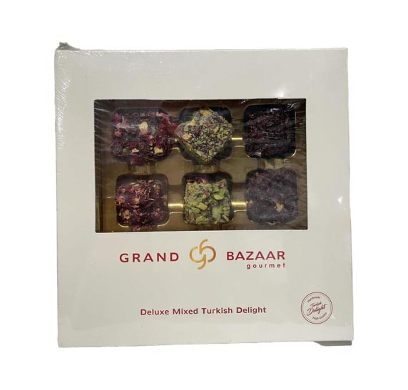 Grand Bazaar Turkish Delight