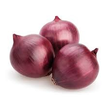 Onion Red Spanish 1kg bag