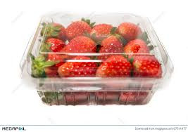 Strawberries Punnet 250g