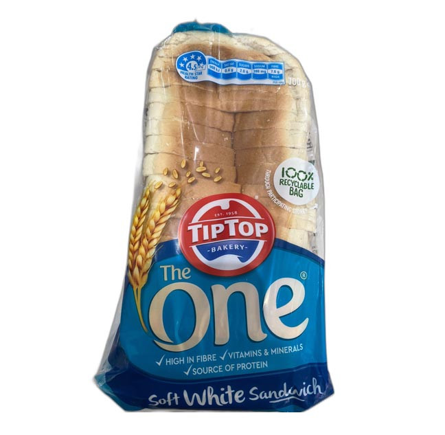 TipTop The One Wholemeal