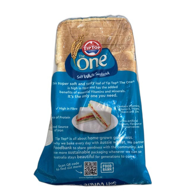 TipTop The One Wholemeal