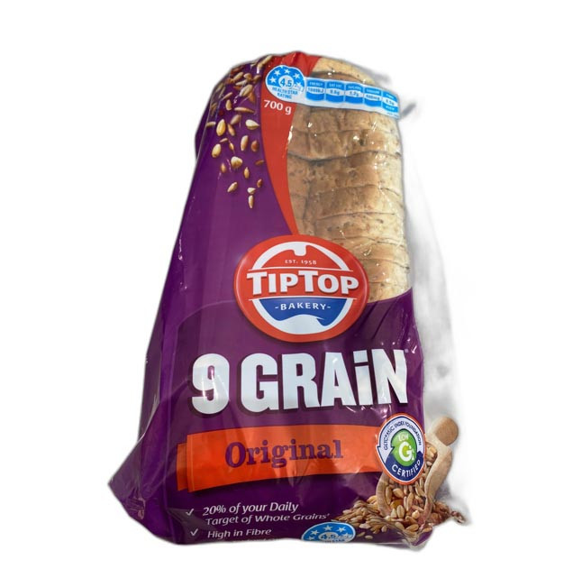 TipTop 9 Grain Original