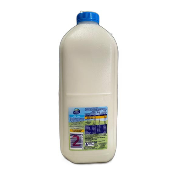 Dairy Farmers Lite White Milk 2lit