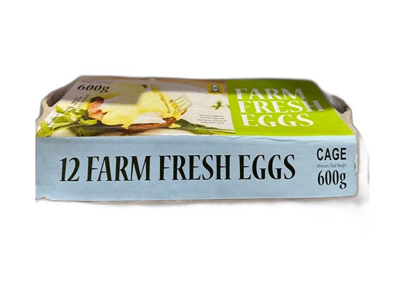 Farm Fresh Eggs