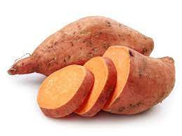 Sweet Potato Red