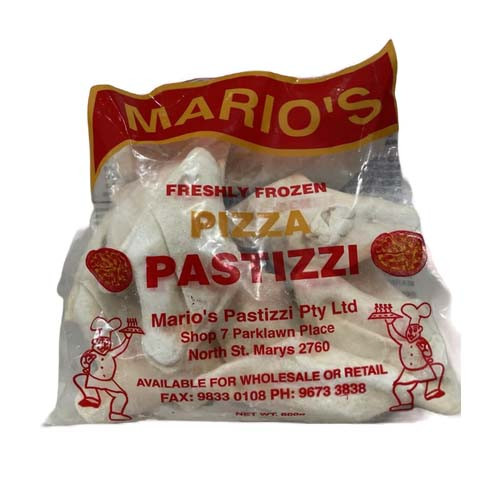 Mario's Pizza Pastizzi