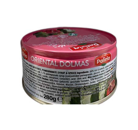 Palirria Oriental Dolmas