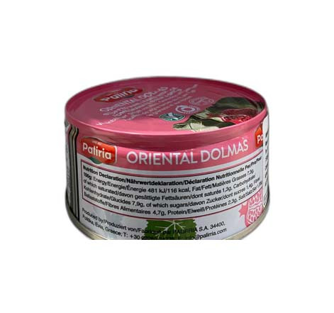 Palirria Oriental Dolmas