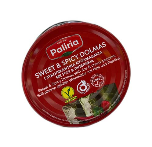 Palirria Sweet & Spicy Dolmas