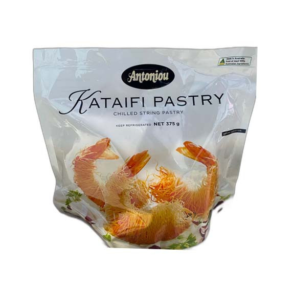 Antonia Kataifi Pastry