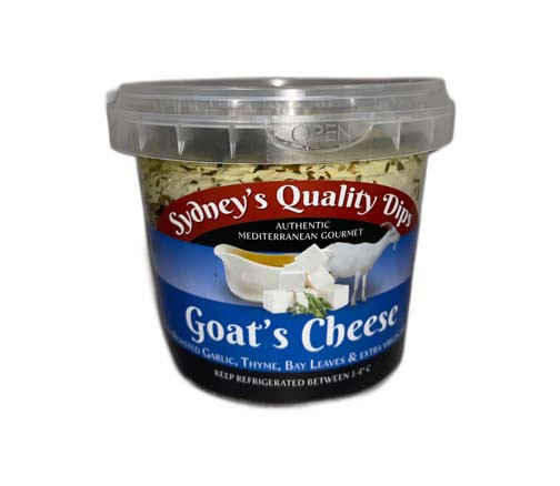 Sydney's Quality Dips Goat's Cheese
