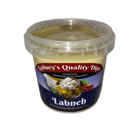 Sydney's Quality Dips Labneh