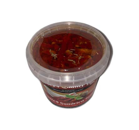 Sydney's Quality Dips Marinated Sundried Tomato