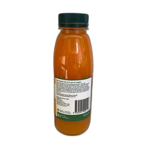 Nudie orange outlet juice