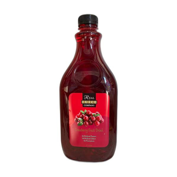 Granberry Fruit Drink 2lit