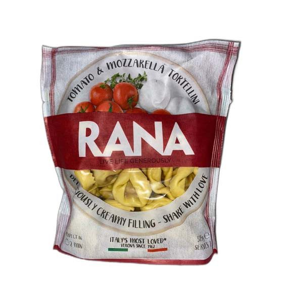Rana Tomato & Mozzarella Tortellini