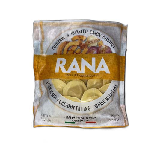Rana Pumpkin & Roasted Onion Ravioli
