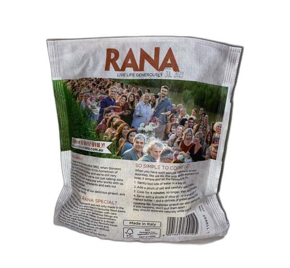 Rana Goat Cheese & Caramelised Onion Girasoli