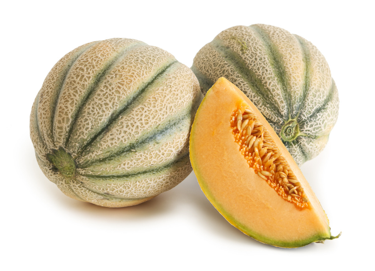 Rockmelon Whole